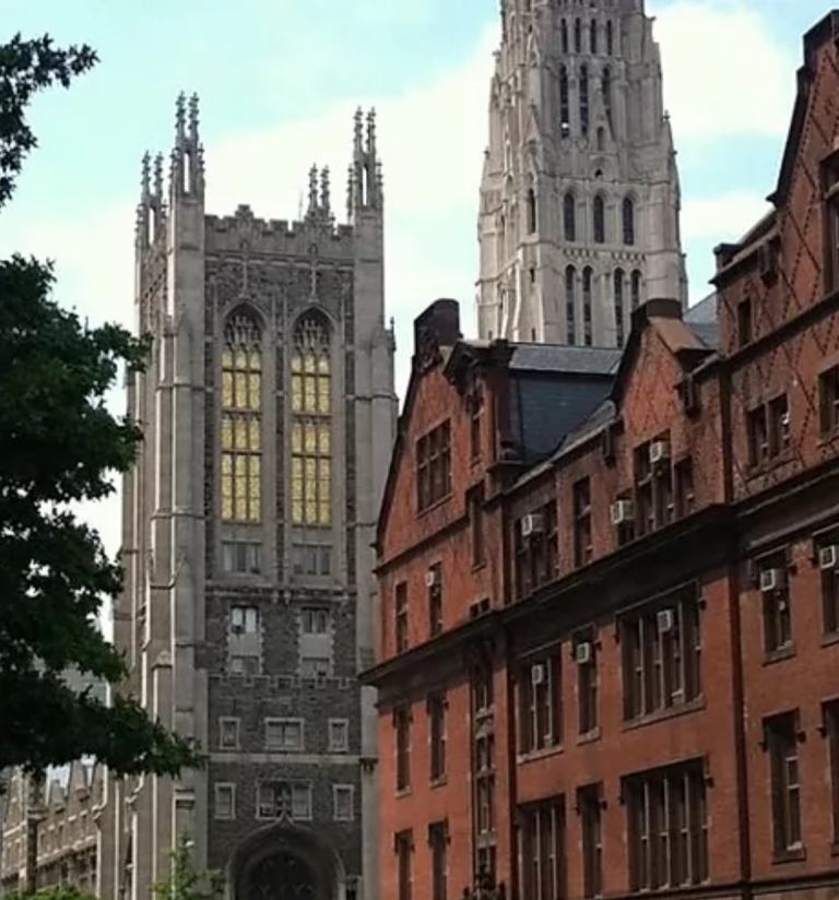 New York Theological Seminary